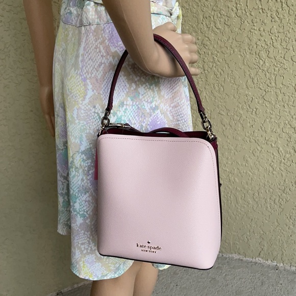 Kate Spade Darcy Small Bucket Crossbody - Picture 6 of 16